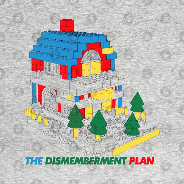 The Dismemberment Plan by unknown_pleasures